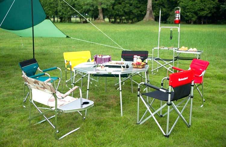 Camping Tables Reviews 2019