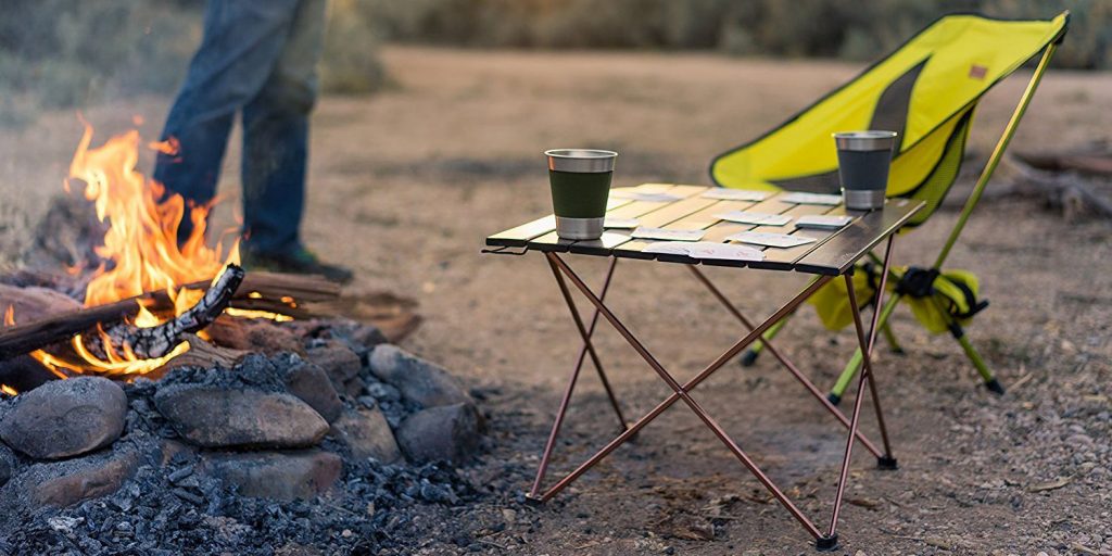 Camping Table Reviews