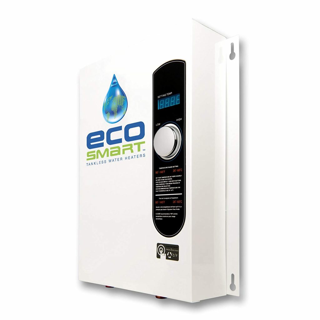 The ECO 18 Electric Tankless Water Heater