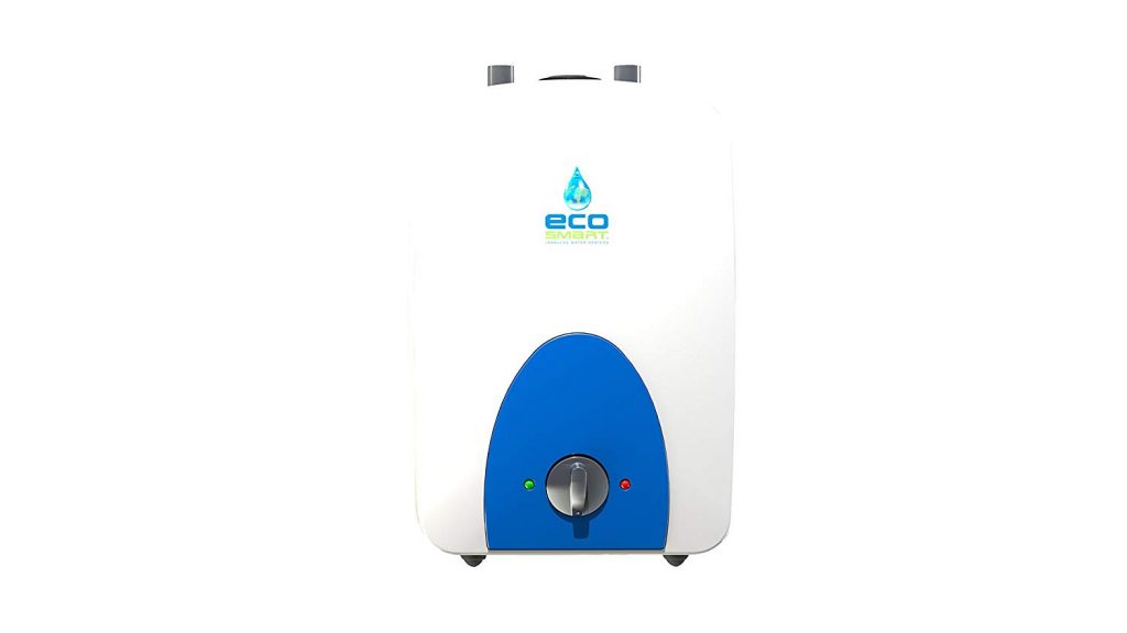 The Eco Mini Water heater with Tank from Ecosmart