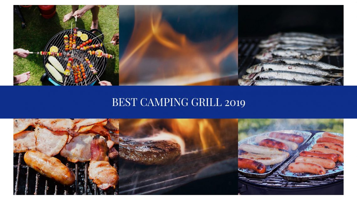 The 10 Best Camping Grills For 2020 The Tent Hub 