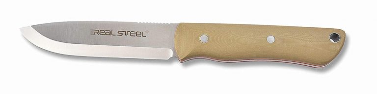02RE030 Bushcraft Knife from Boker Real Steel