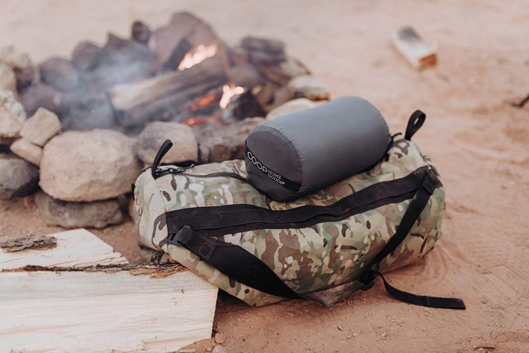 Coop Camping and Travel Pillow