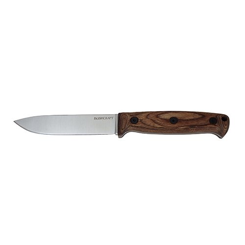 The 8696 Bushcraft Knife from Ontario Knife Company with Nylon Sheath