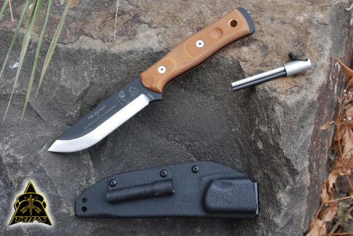 Tops Field Craft Knife from the