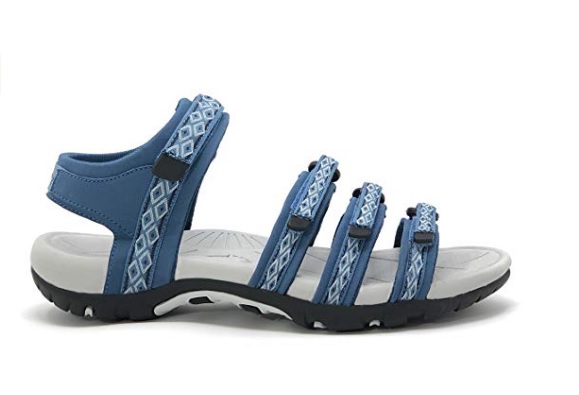Viakix Hiking Sandals for Women