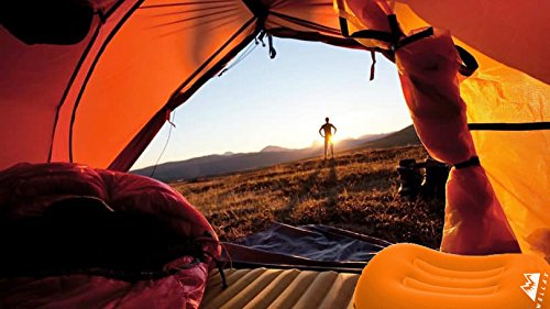 WellaX Ultralight Camping Pillow