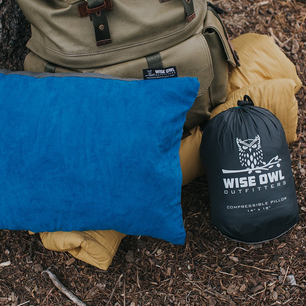 Best Camping Pillows 2020 Top Products Reviewed & Listed