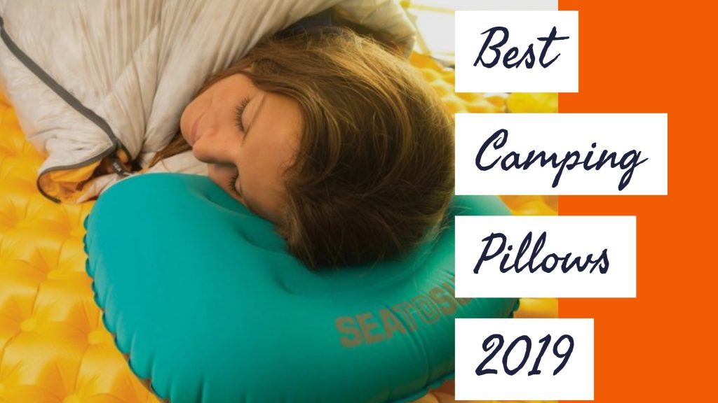 Best Camping Pillows 2019