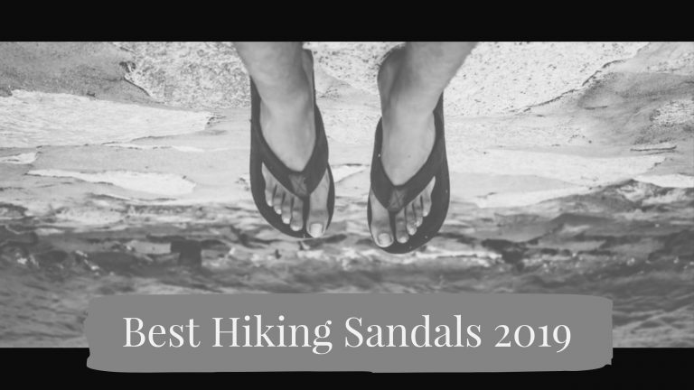 Best Hiking Sandals 2020: Top Products Reviewed & Listed