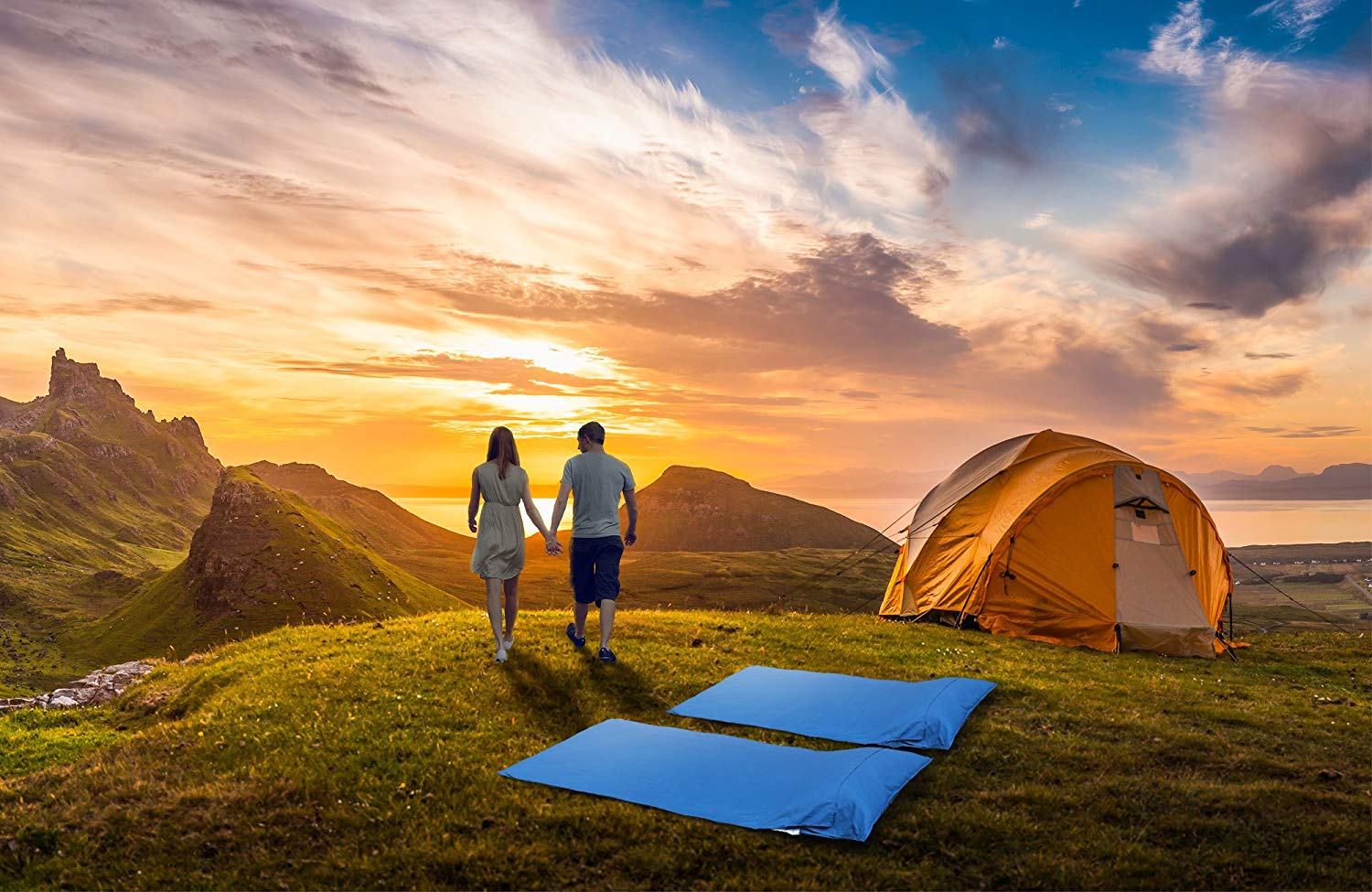 Best Sleeping Bag Liners 2020 Top Products Reviewed & Listed