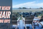 best beach chairs for heavy person