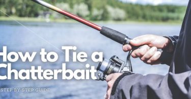 how to tie a chatterbait